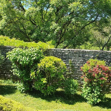 Le Parc De Jeanne 度假居